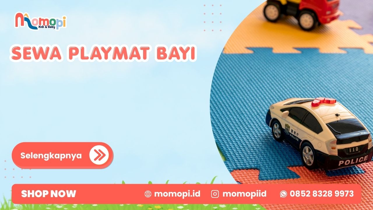 Sewa Playmat Bayi
