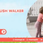 Sewa Push Walker Bayi