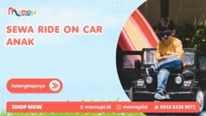 Read more about the article Sewa Ride On Car Anak Pilihan Yang Menarik Untuk Mainan Anak
