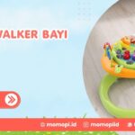 Sewa Walker Bayi