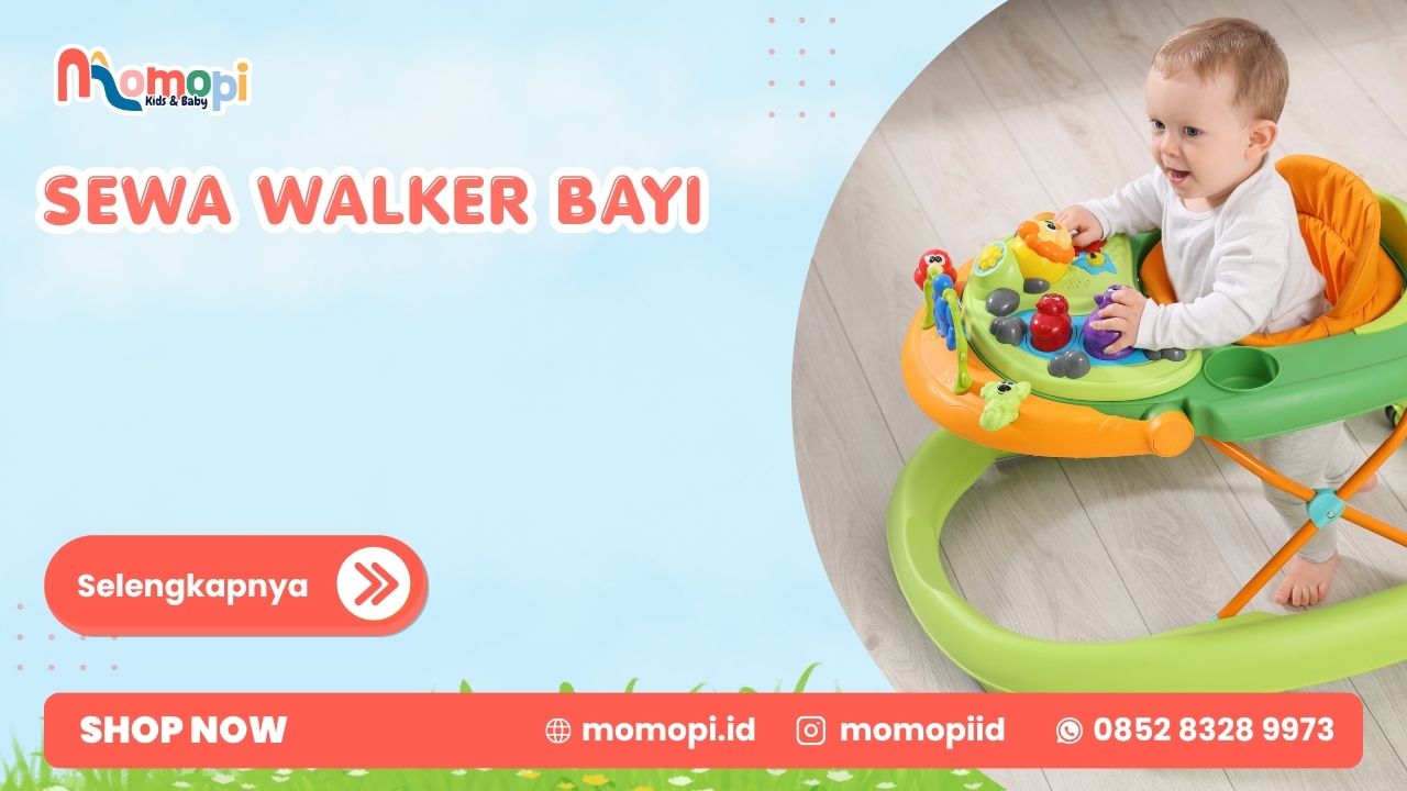 Sewa Walker Bayi