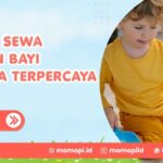 Tempat Sewa Mainan Bayi Jakarta Terpercaya
