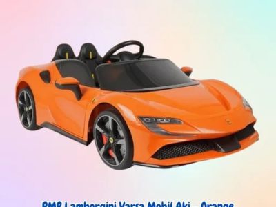 PMB Varsa Lamborghini Mobil Aki