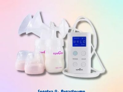 Spectra 9+ Breastpump