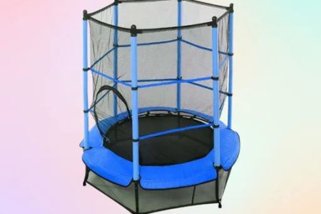 Speeds Trampoline 140 High